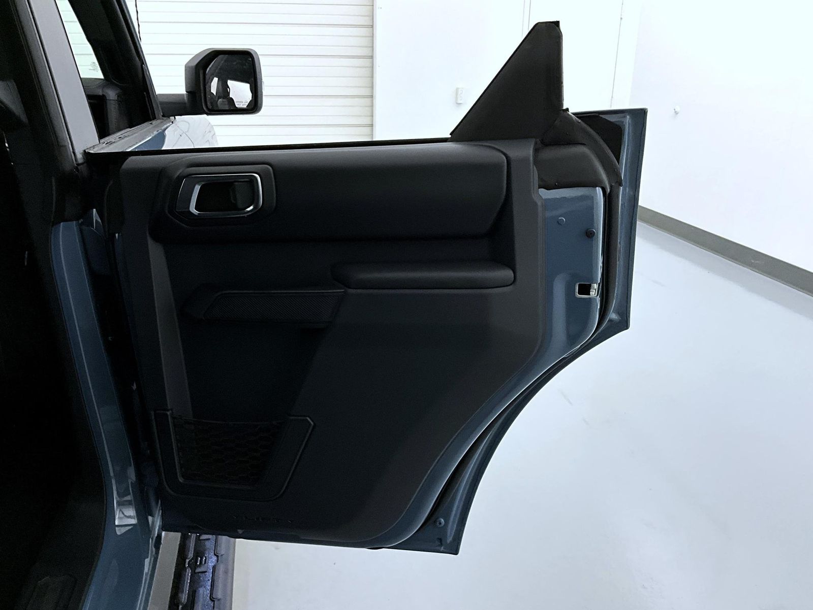 2025 Ford Bronco Outer Banks photo 15
