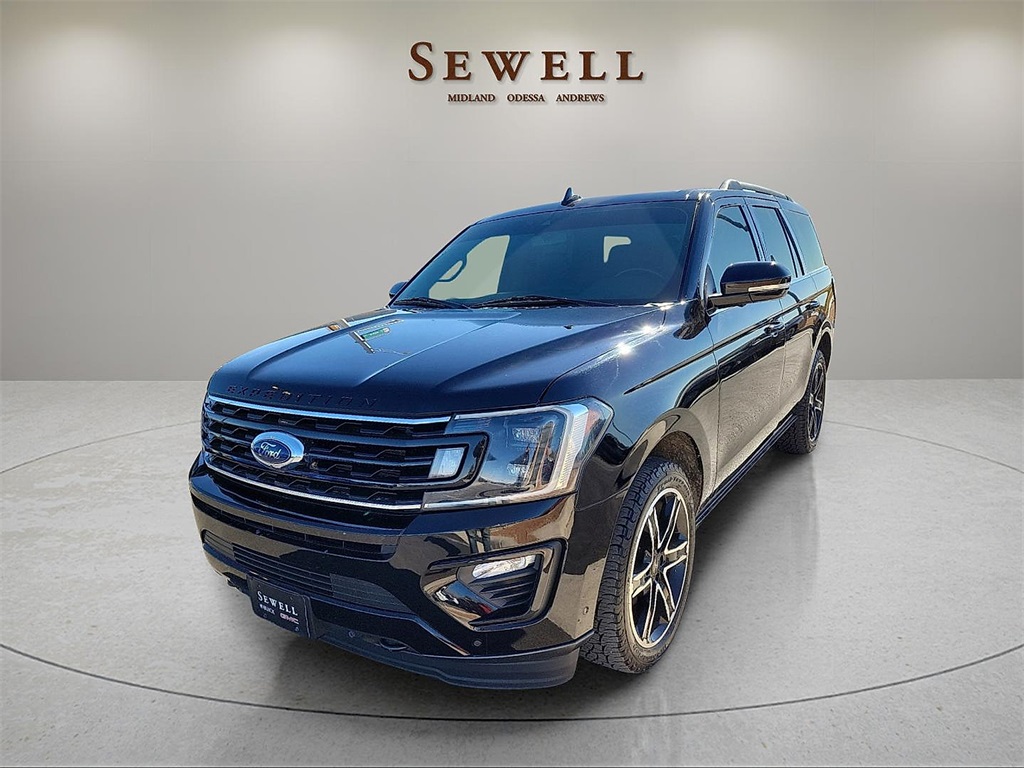 2021 Ford Expedition Limited's photo