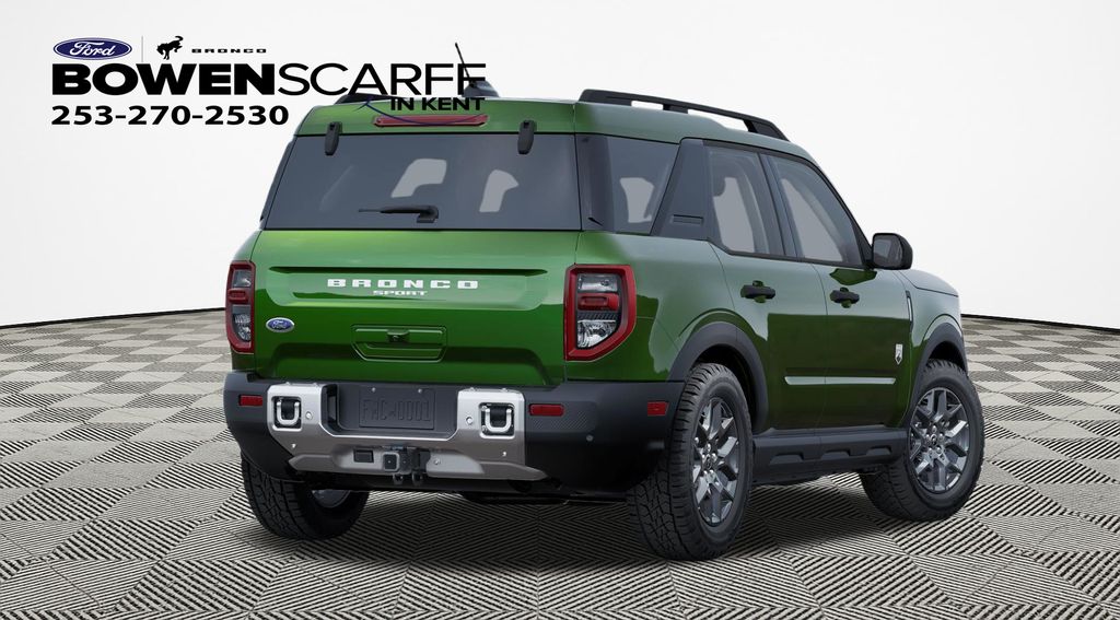 2025 Ford Bronco Sport Big Bend photo 3