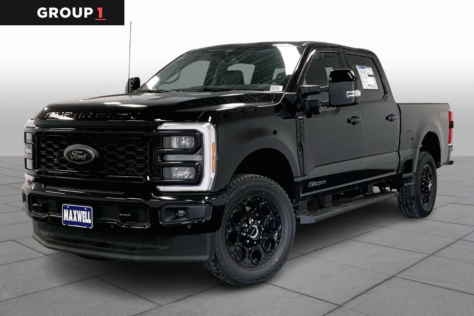 2025 Ford F-250 Super Duty Lariat's photo