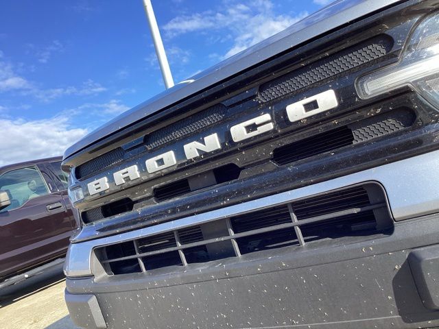 2021 Ford Bronco Sport Outer Banks photo 9