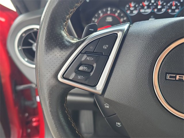 2017 Chevrolet Camaro 2LT photo 18