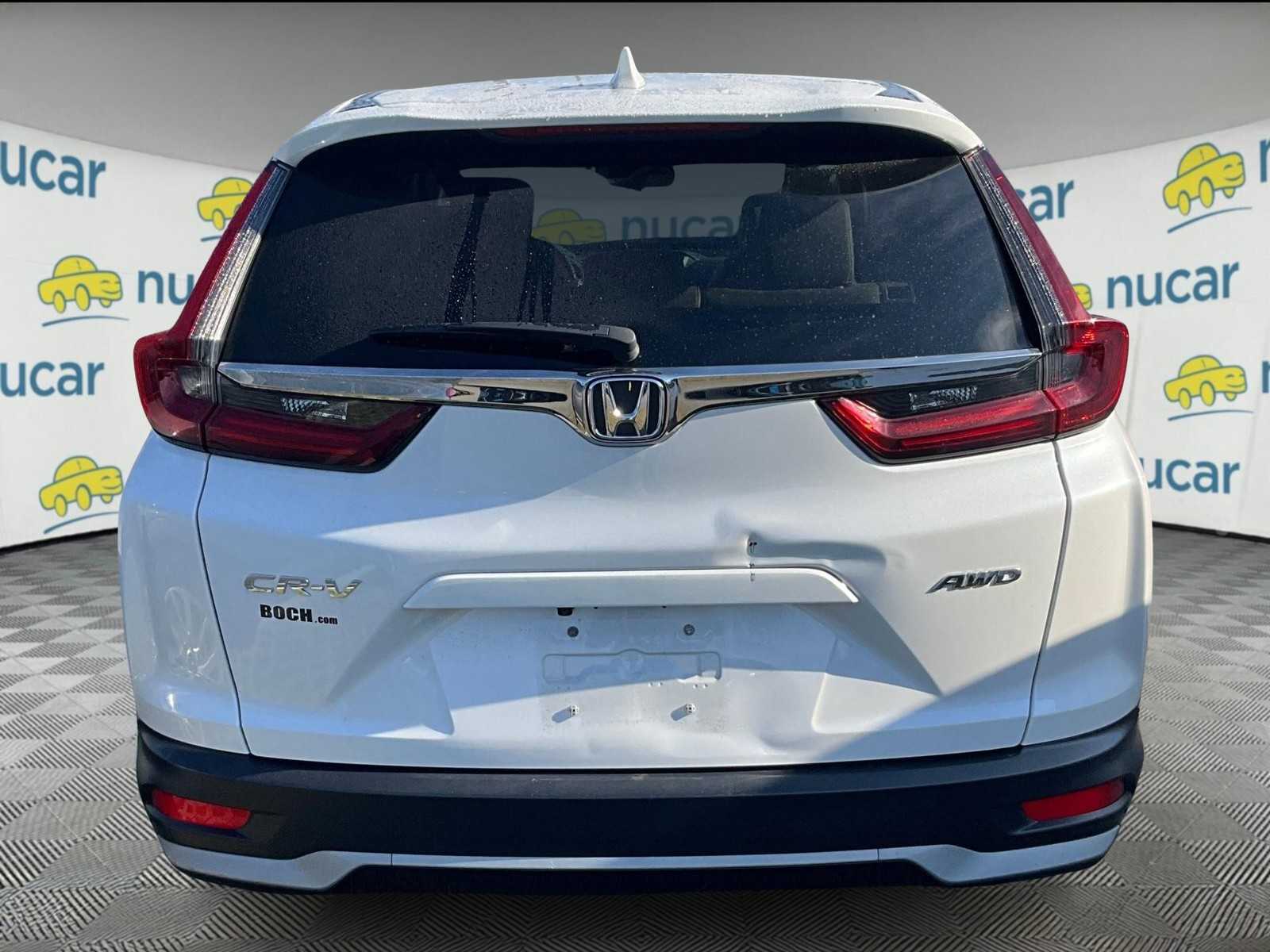 2020 Honda CR-V EX-L photo 3