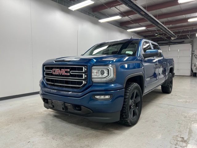 2018 GMC Sierra 1500 SLE's photo