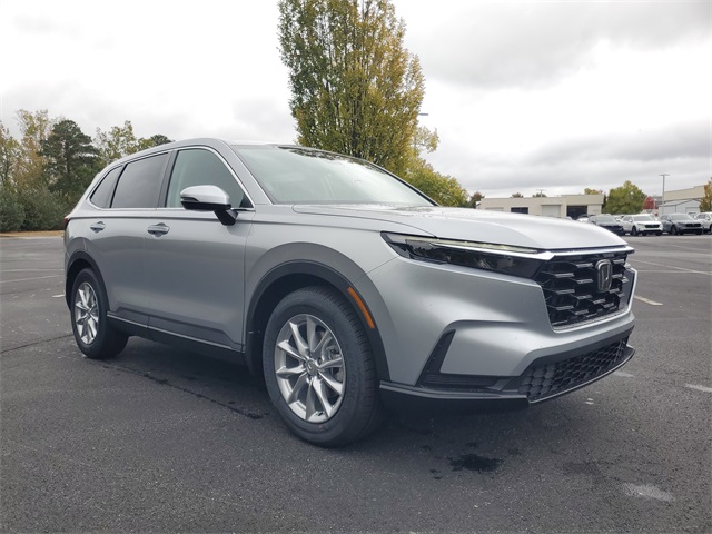 2026 Honda CR-V EX photo 3