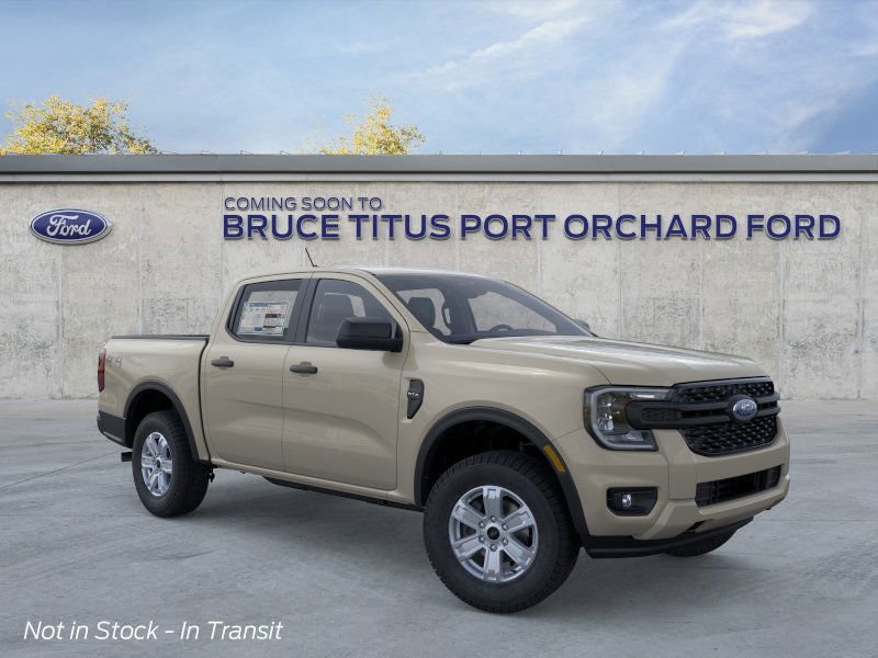 2025 Ford Ranger XL photo 5