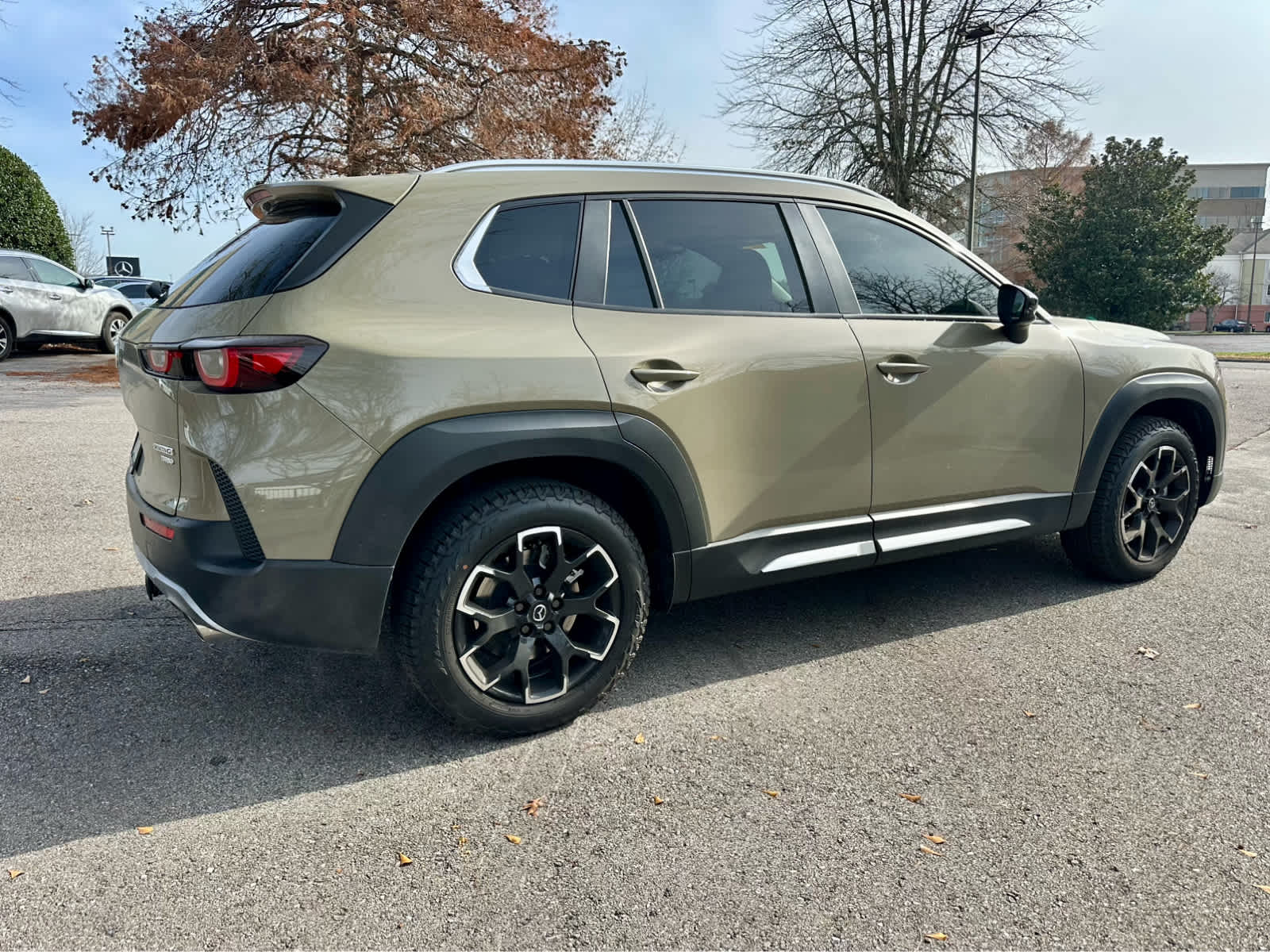 2025 Mazda CX-50 2.5 Turbo Meridian Edition photo 3