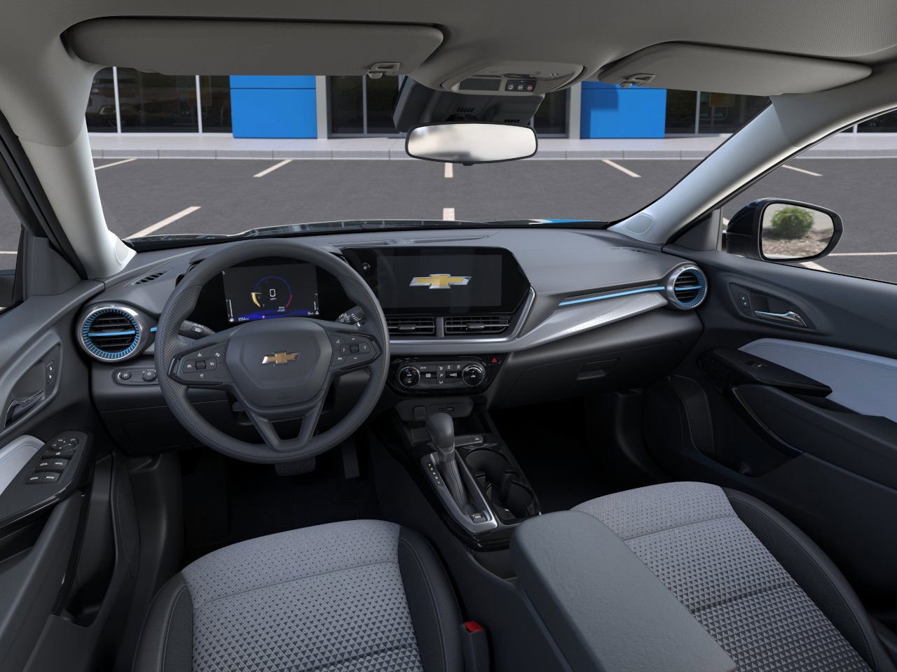 2025 Chevrolet Trax LT photo 10