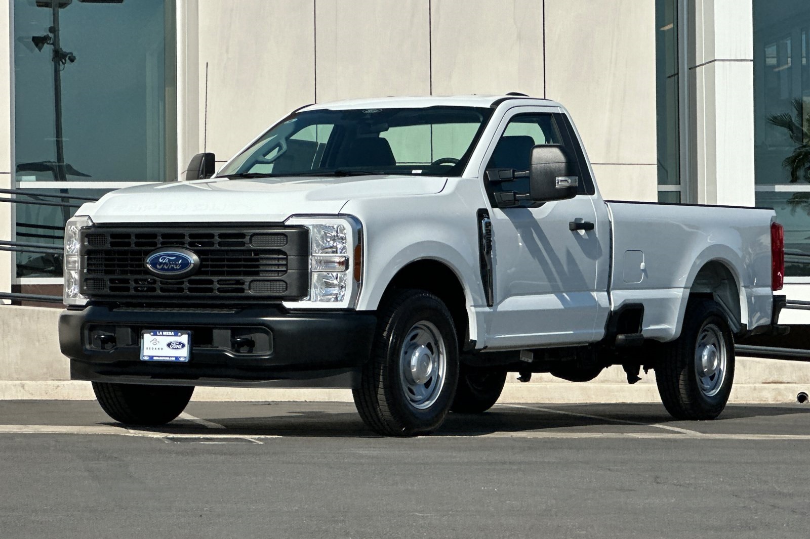2026 Ford F-250 XL photo 7