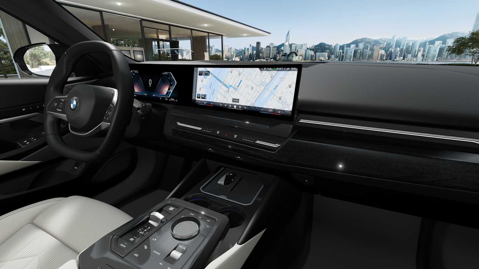 2026 Bmw 530i photo 13
