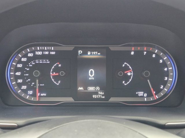 2022 Hyundai Tucson SEL photo 13