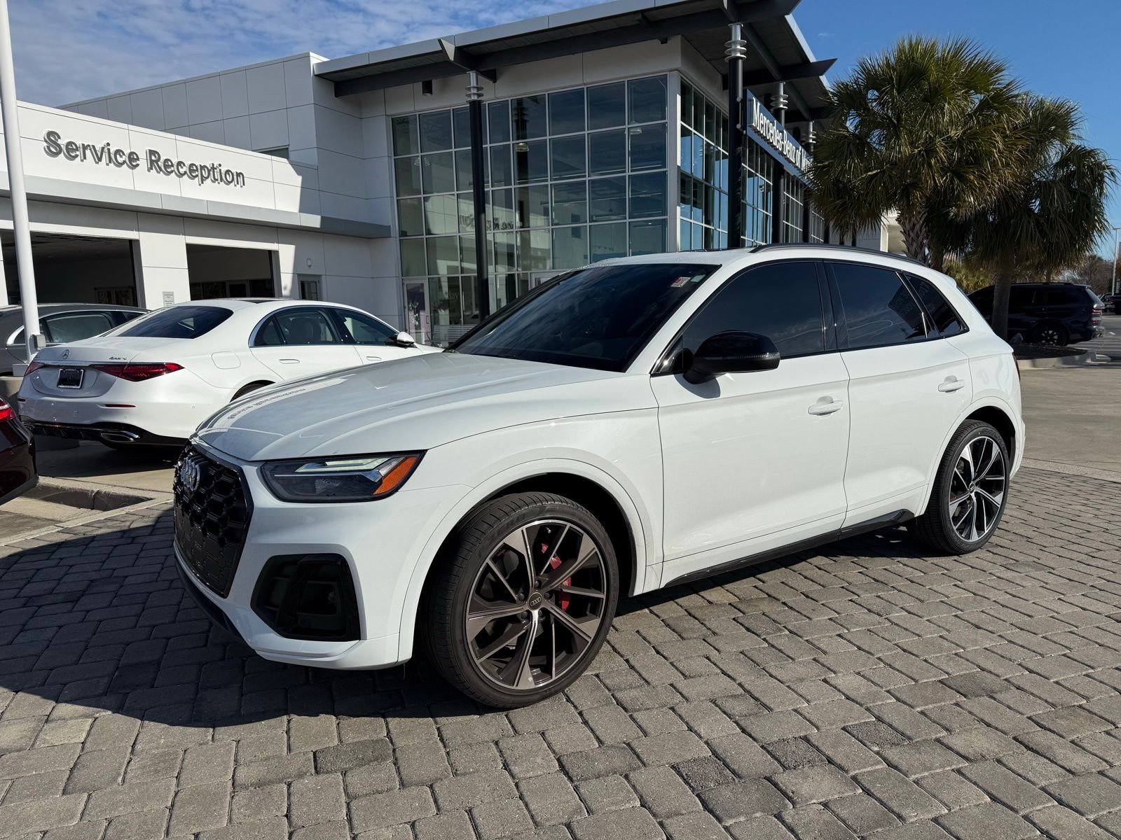 2024 Audi SQ5 Premium Plus's photo