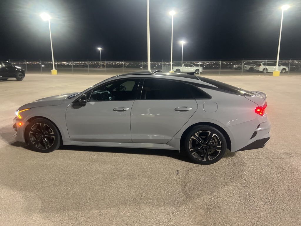 2021 Kia K5 GT-Line photo 2