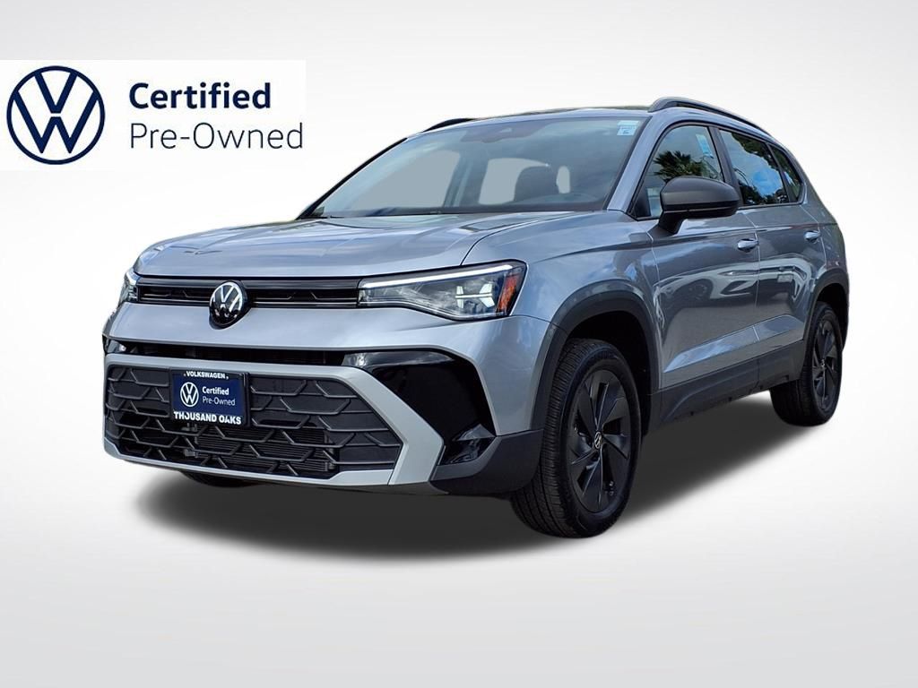 2025 Volkswagen Taos S's photo