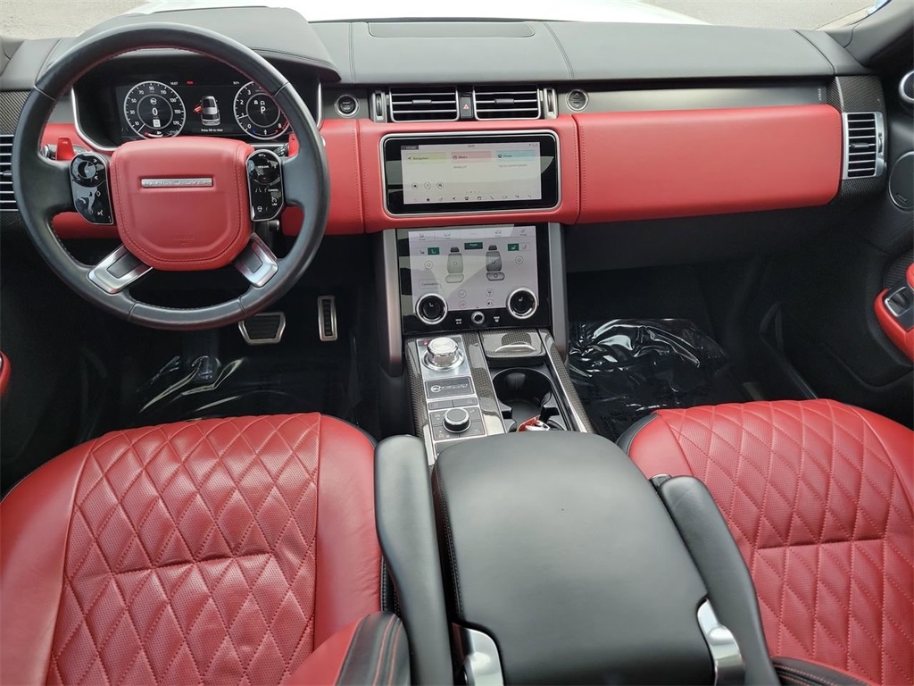2019 Land Rover Range Rover SV Autobiography Dynamic photo 15