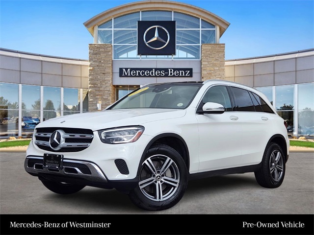 2020 Mercedes-Benz GLC GLC300