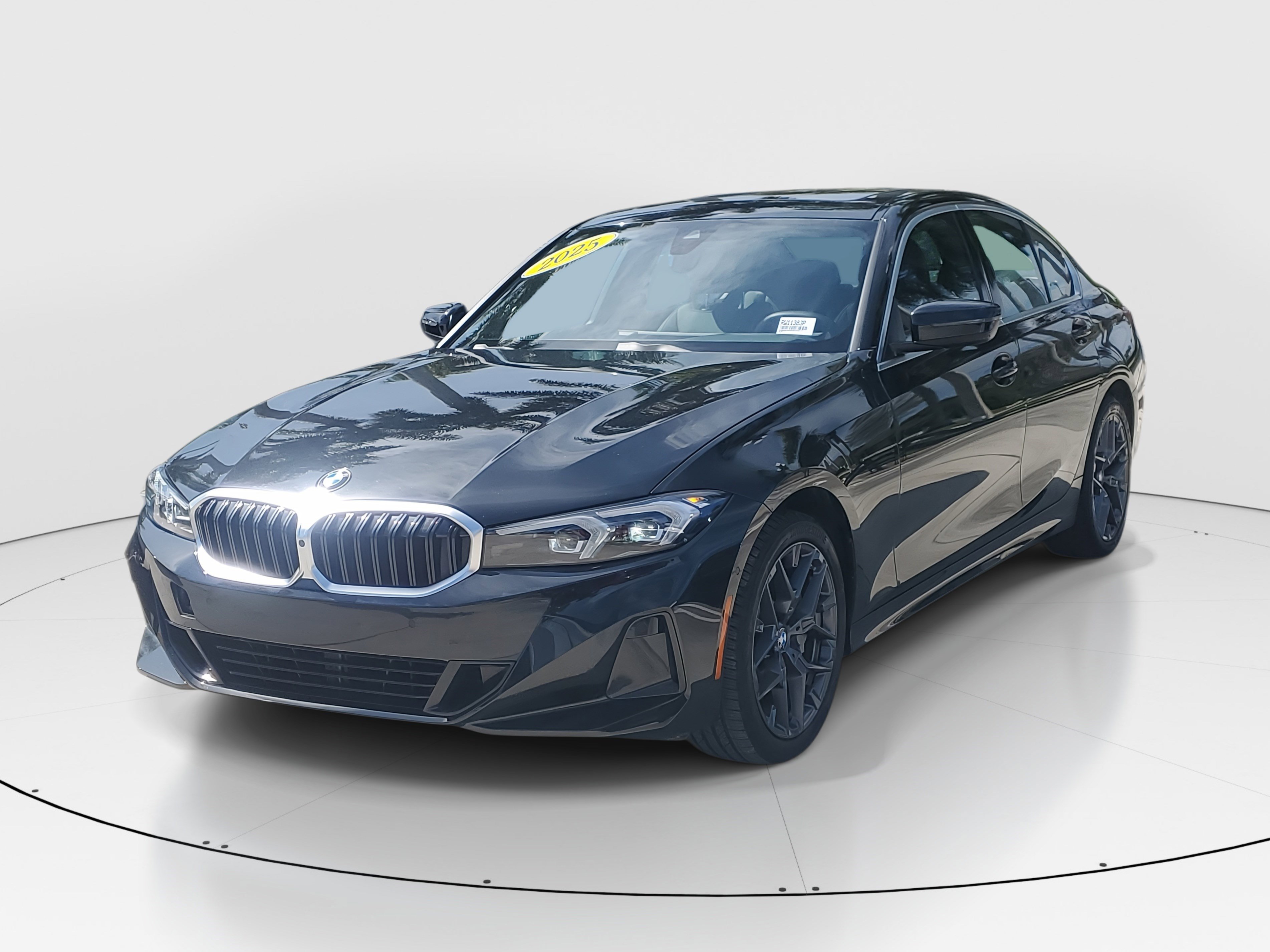 2025 Bmw 330i photo 4