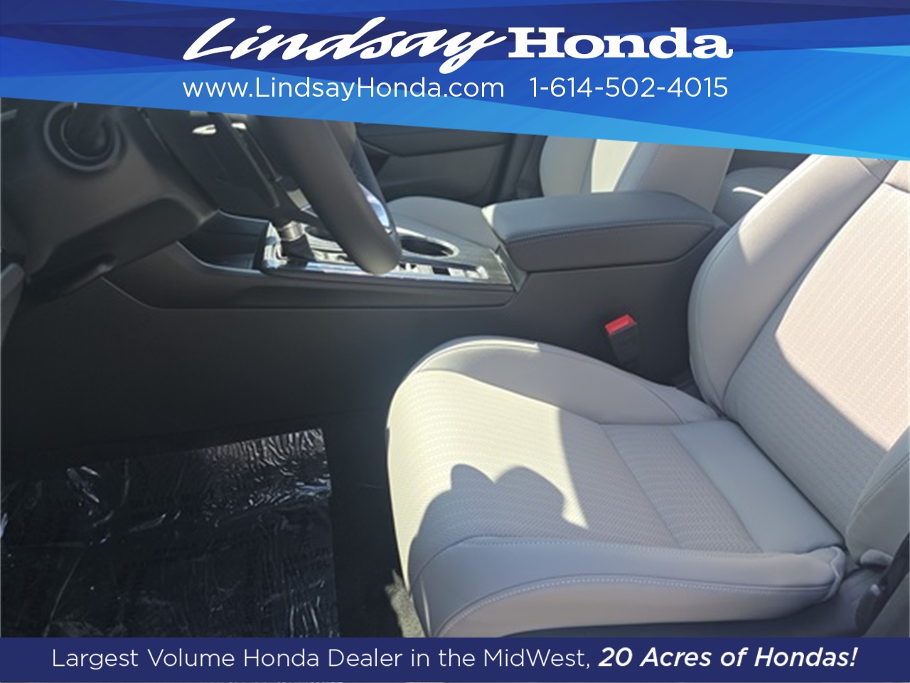 2026 Honda Civic Hybrid Sport Touring photo 16