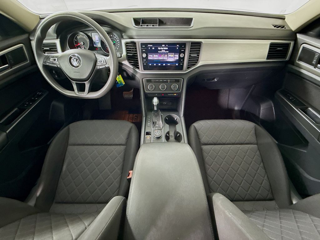 2018 Volkswagen Atlas V6 Launch Edition photo 21