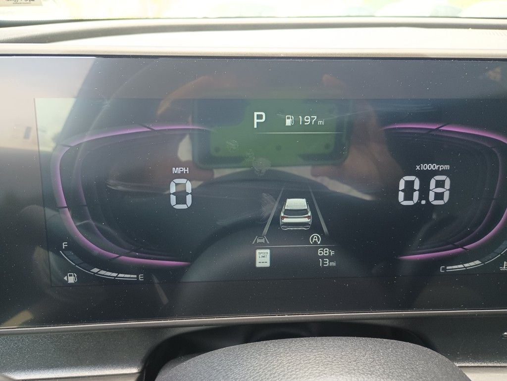 2024 Kia Sportage X-Line photo 15