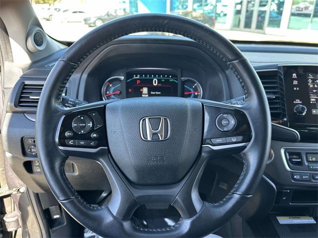 2022 Honda Pilot Special Edition photo 16