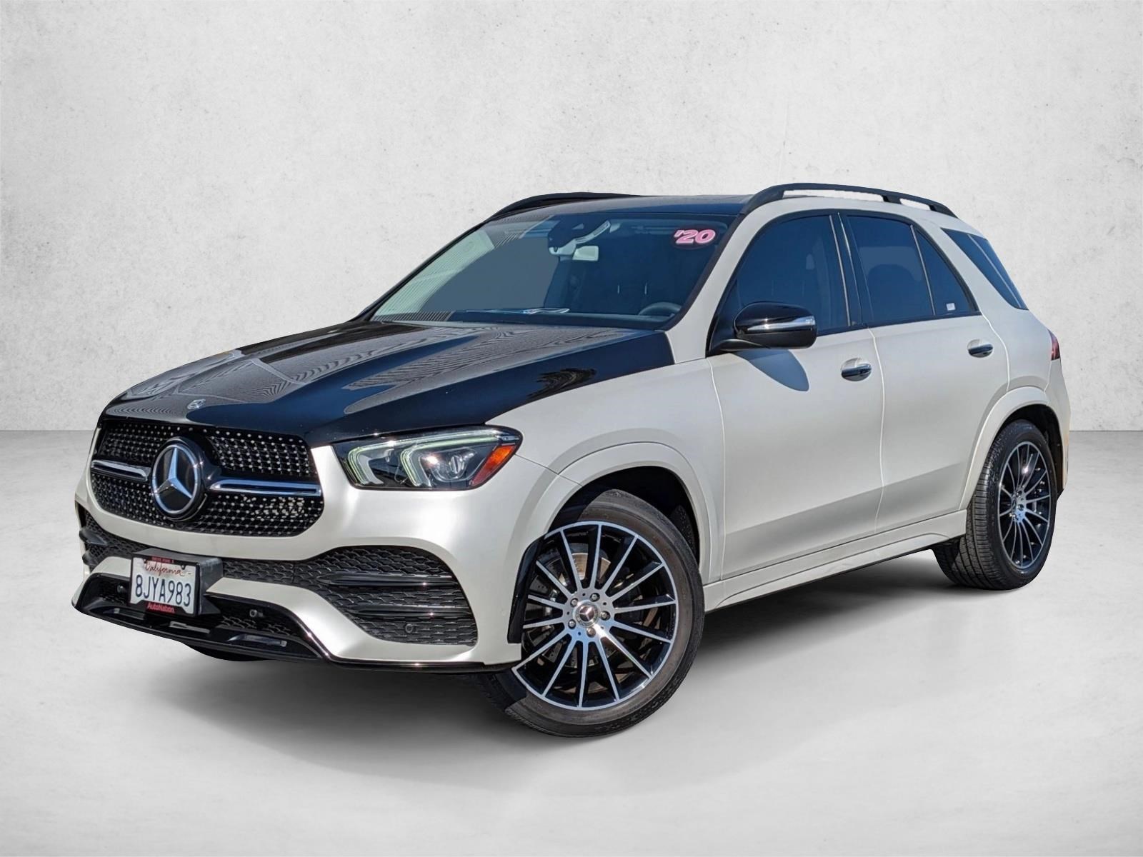 2020 Mercedes-Benz GLE GLE350
