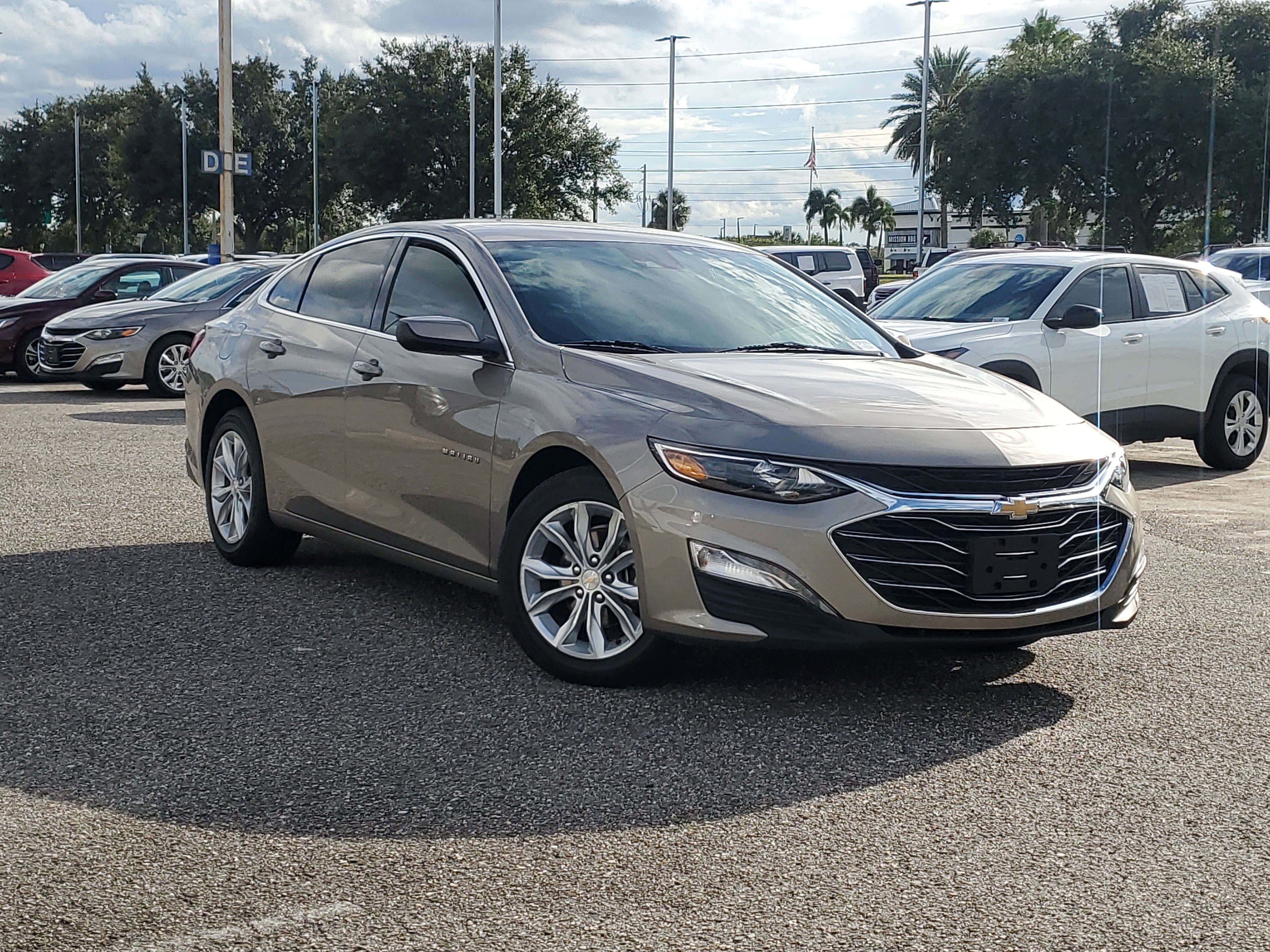 2024 Chevrolet Malibu