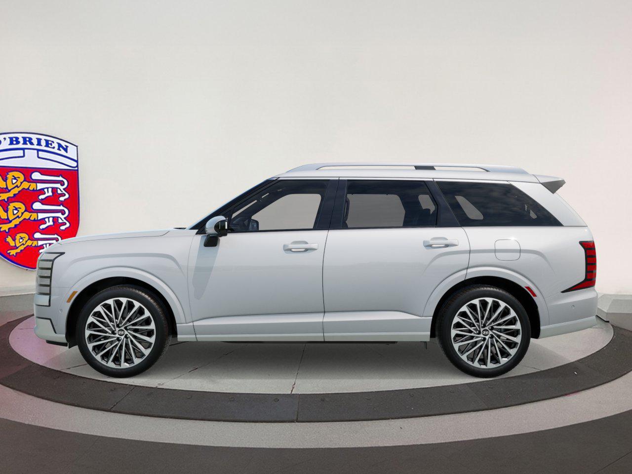 2026 Hyundai Palisade Calligraphy photo 3