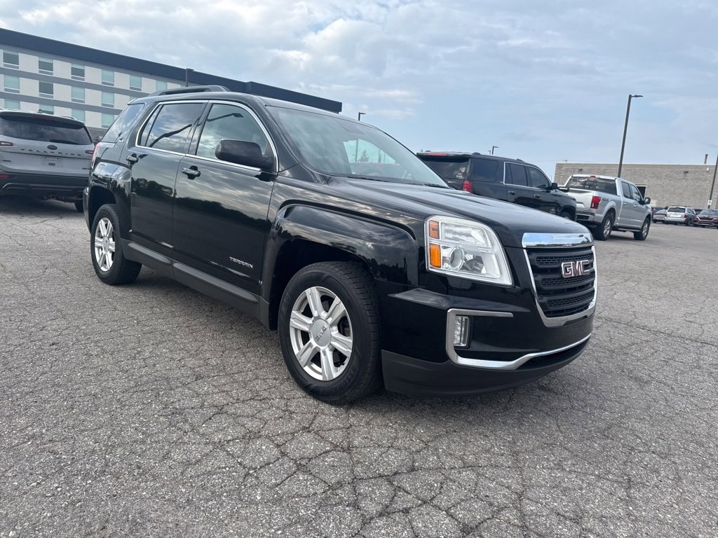 2016 Gmc Terrain SLE photo 13