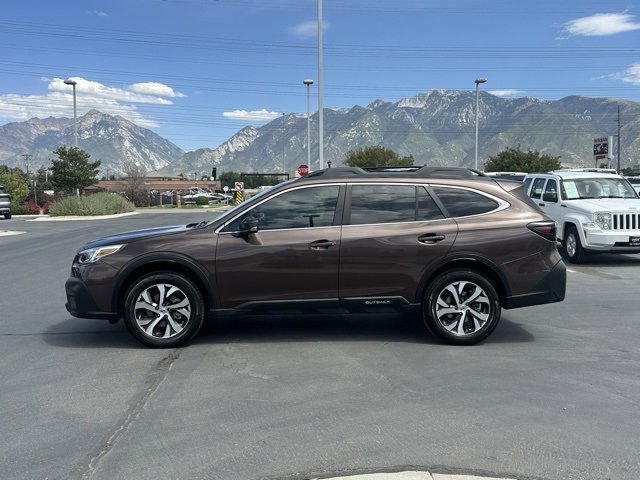 2021 Subaru Outback Limited photo 2