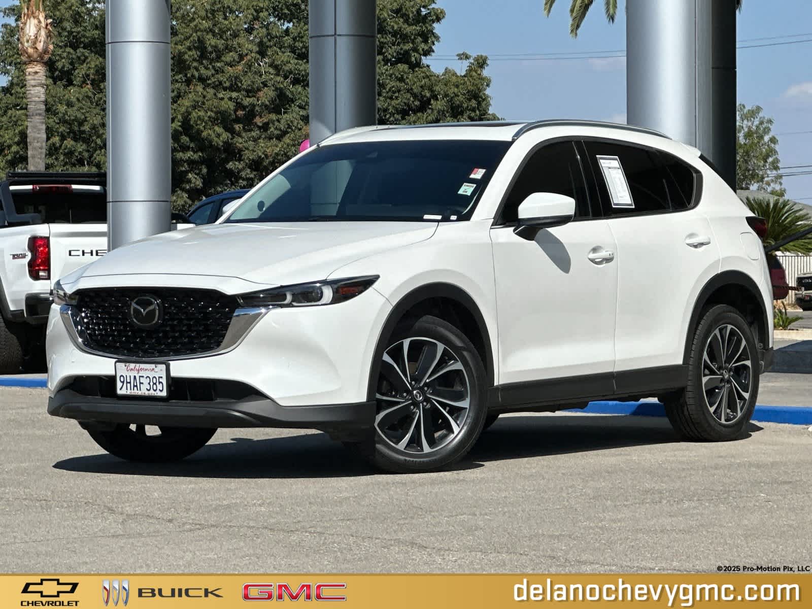 2023 Mazda CX-5