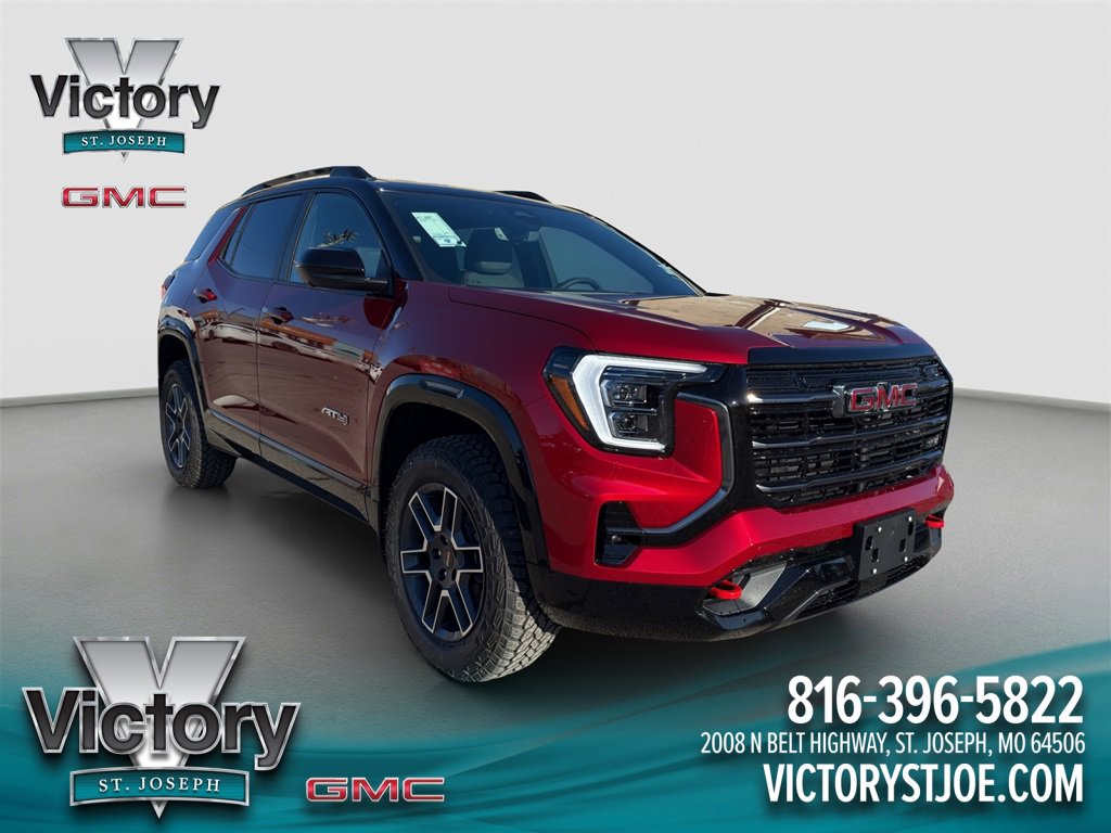 2026 GMC Terrain AT4's photo