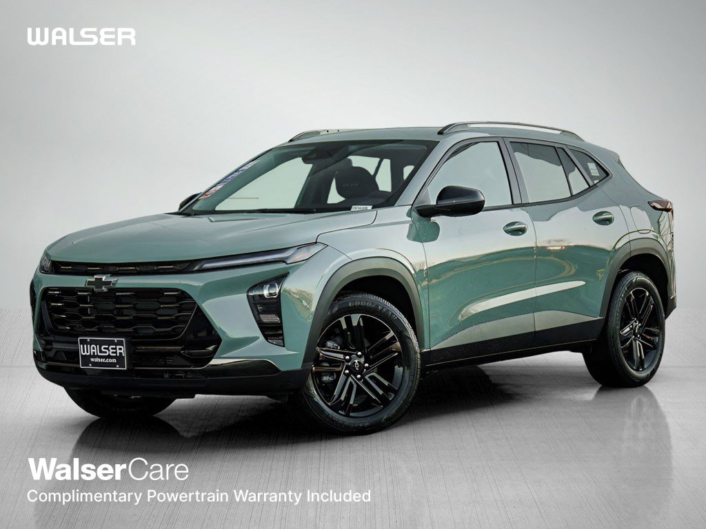 2026 Chevrolet Trax Activ's photo