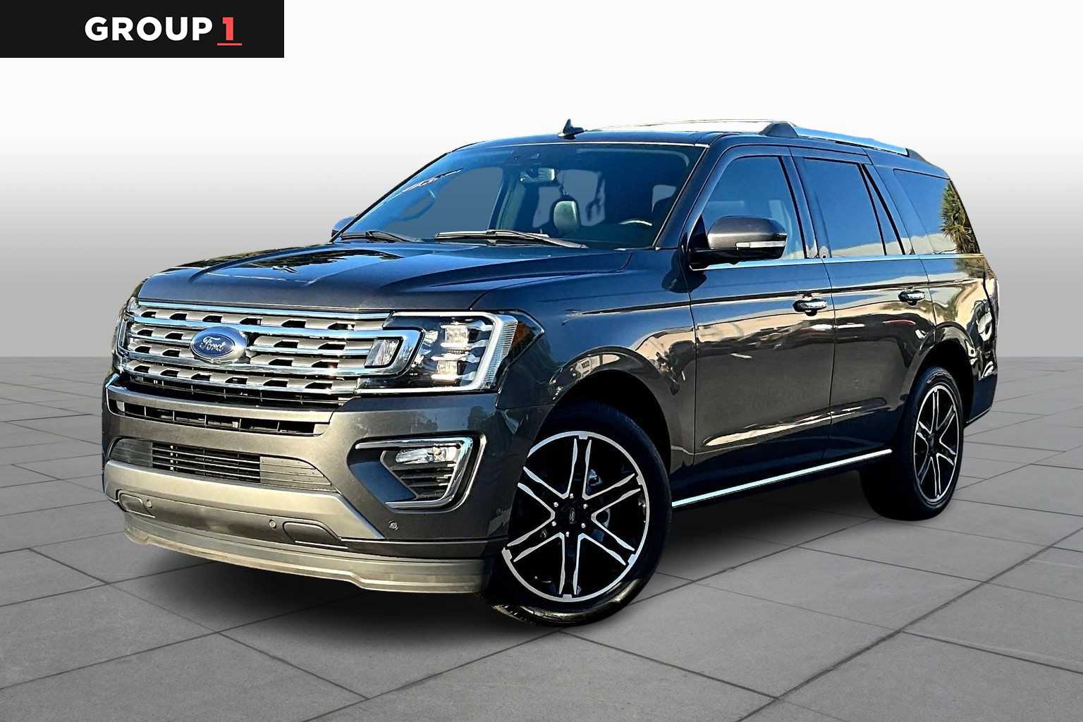 2021 Ford Expedition Limited