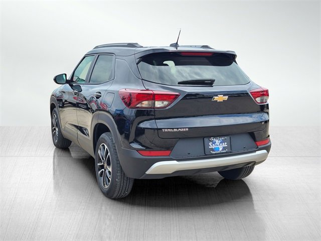 2026 Chevrolet Trailblazer LT photo 5