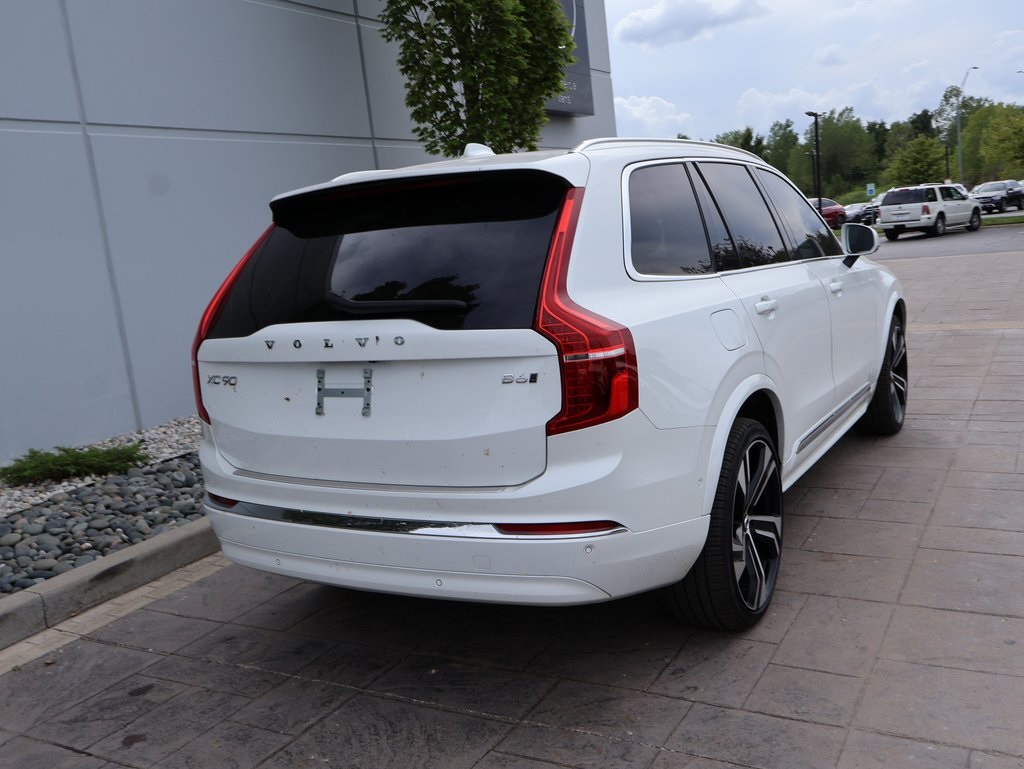 2025 Volvo XC90 AWD photo 3
