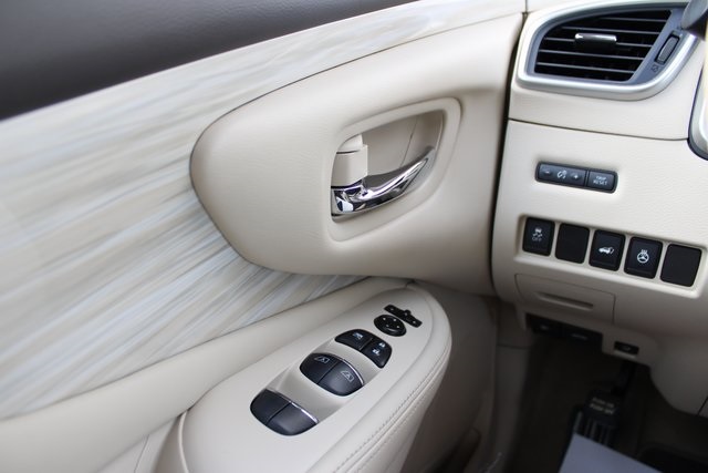 2015 Nissan Murano Platinum photo 24