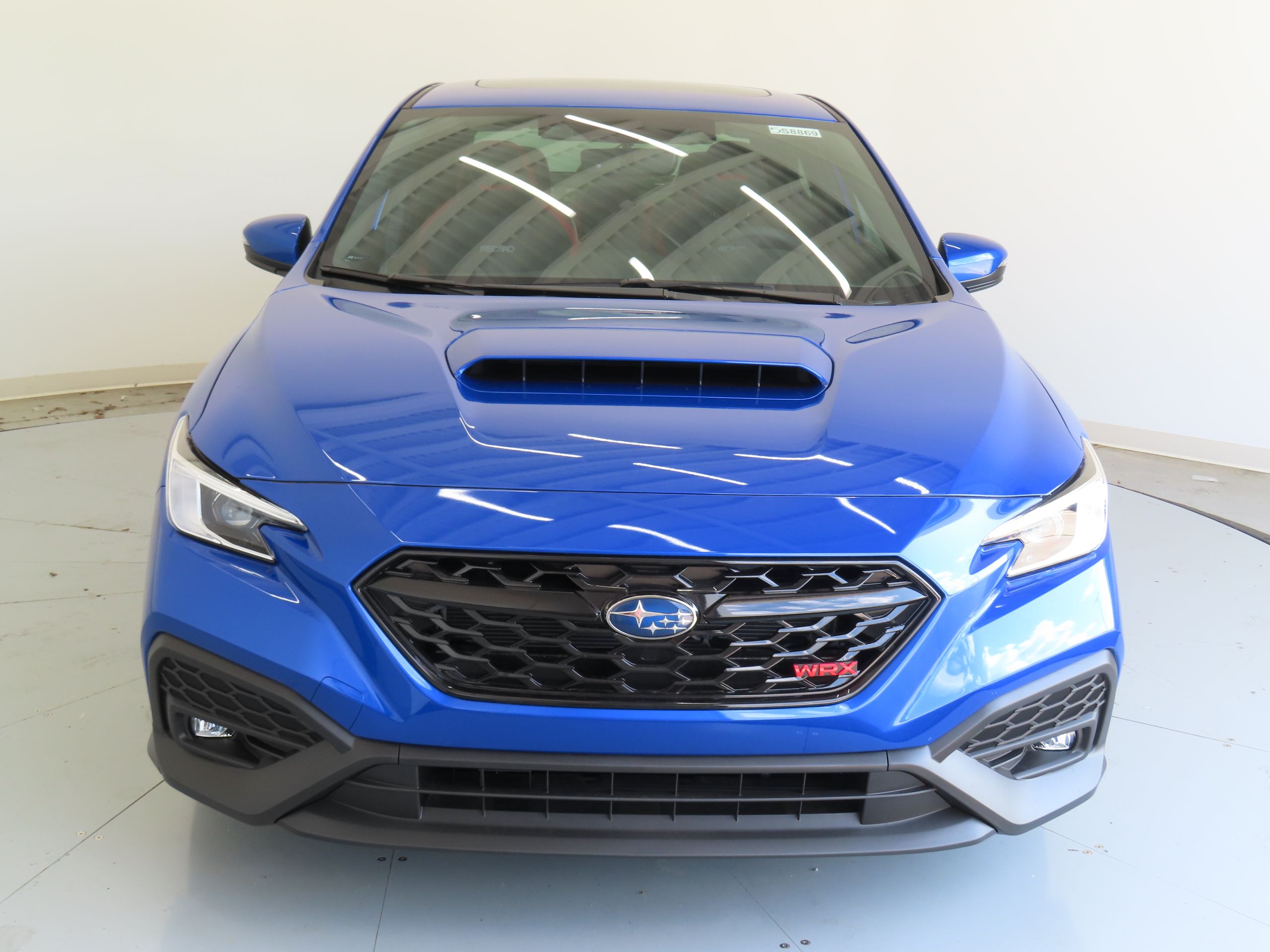 2025 Subaru WRX GT photo 8