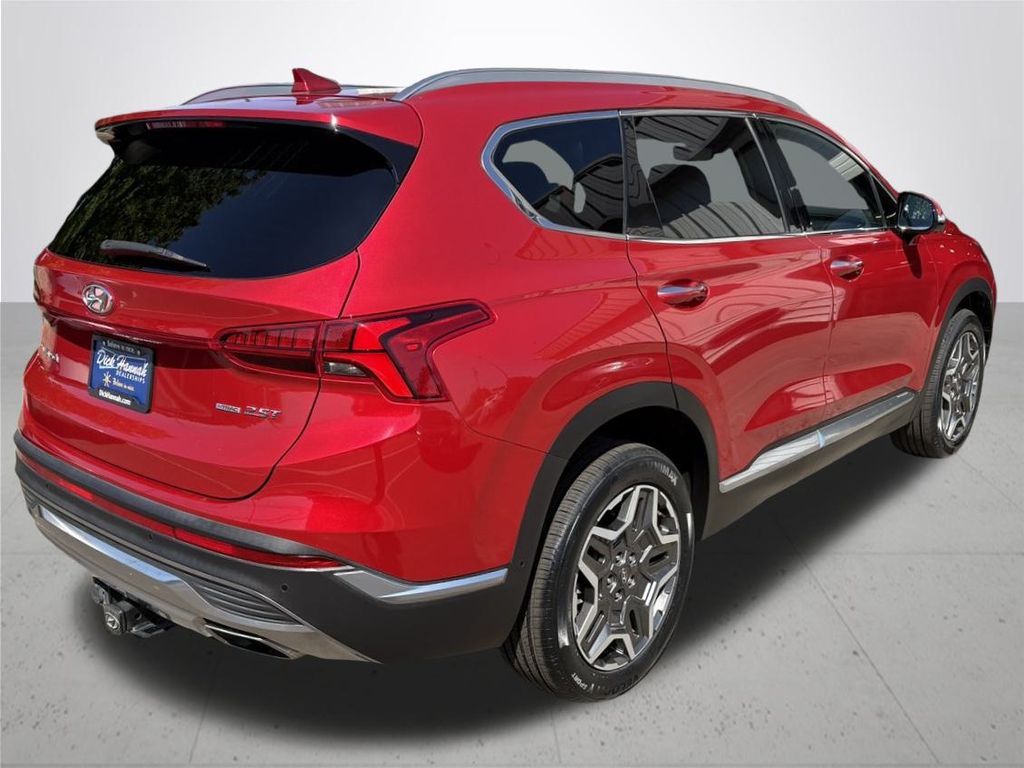 2022 Hyundai Santa Fe Limited photo 6