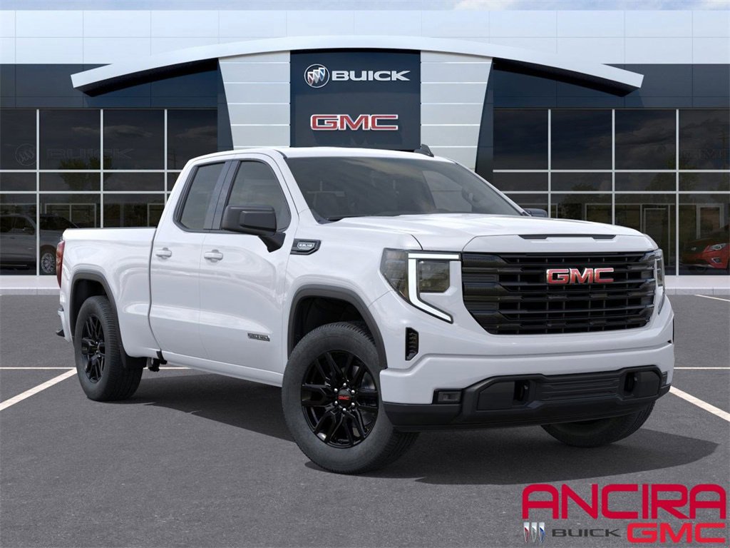 2026 GMC Sierra 1500 Elevation's photo