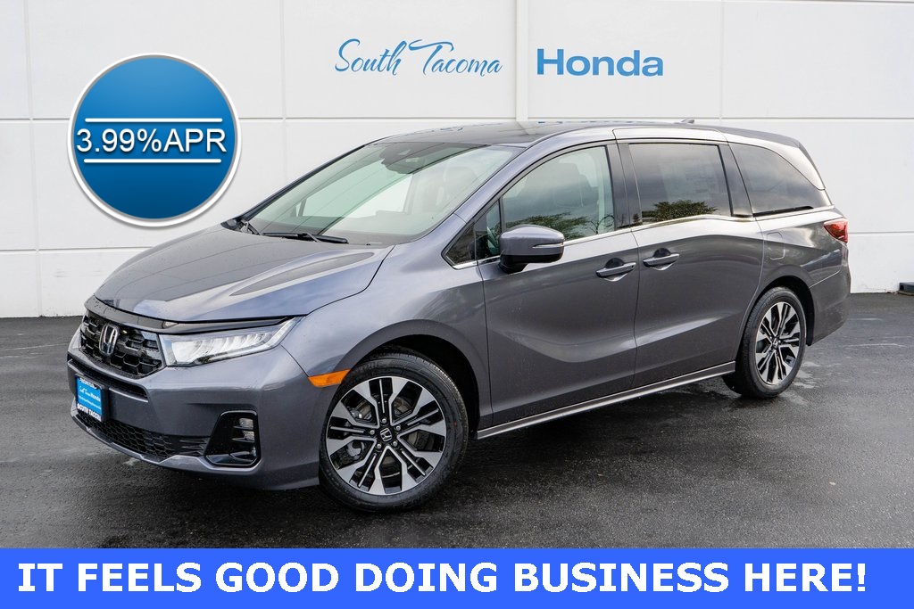 2026 Honda Odyssey Elite's photo