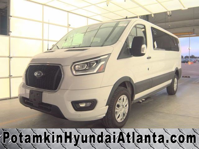 2023 Ford Transit Passenger Van XLT's photo
