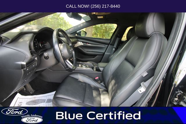 2019 Mazda Mazda3 Hatchback Preferred photo 12