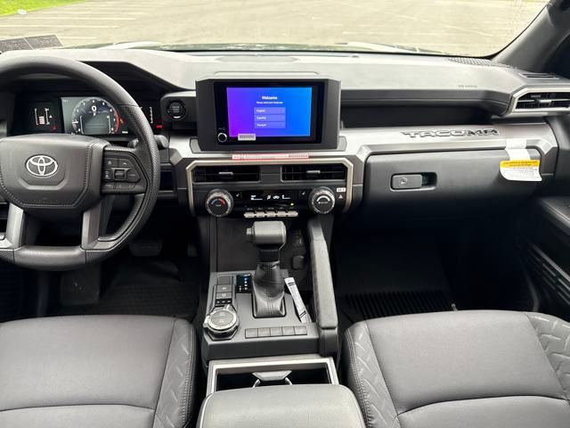 2025 Toyota Tacoma SR5 4x4 Double Cab photo 20