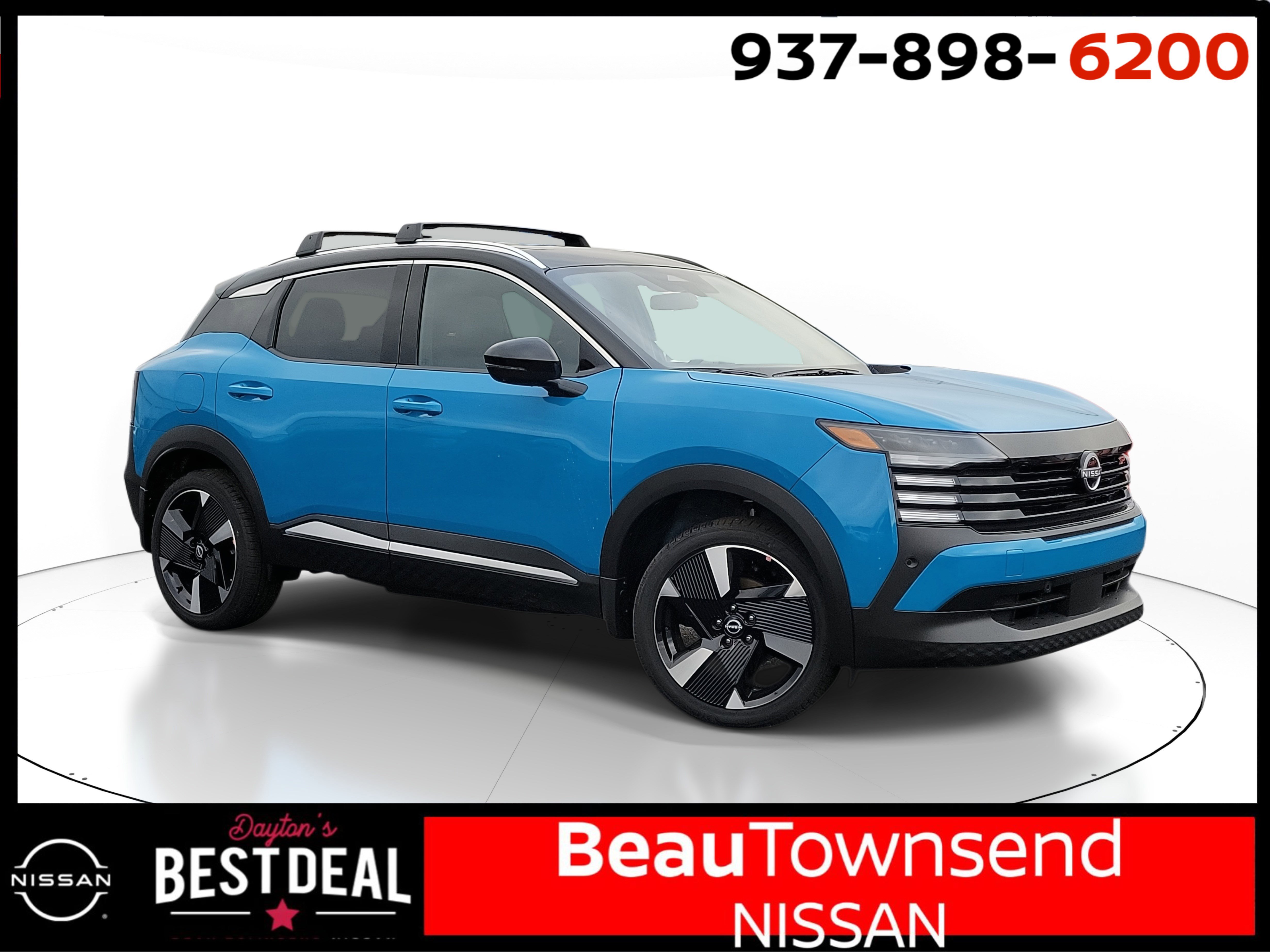 2026 Nissan KICKS SR AWD's photo