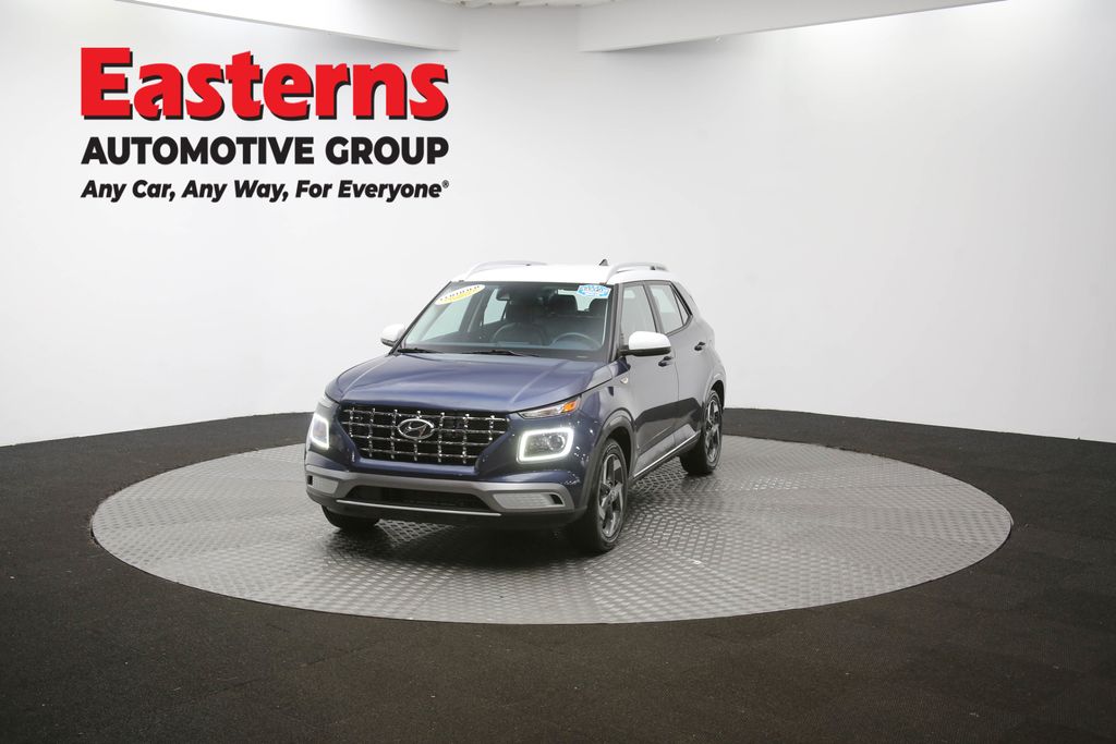 2021 Hyundai Venue SEL Denim photo 38