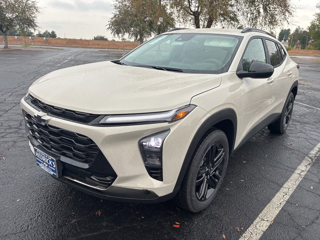 2026 Chevrolet Trax ACTIV photo 4