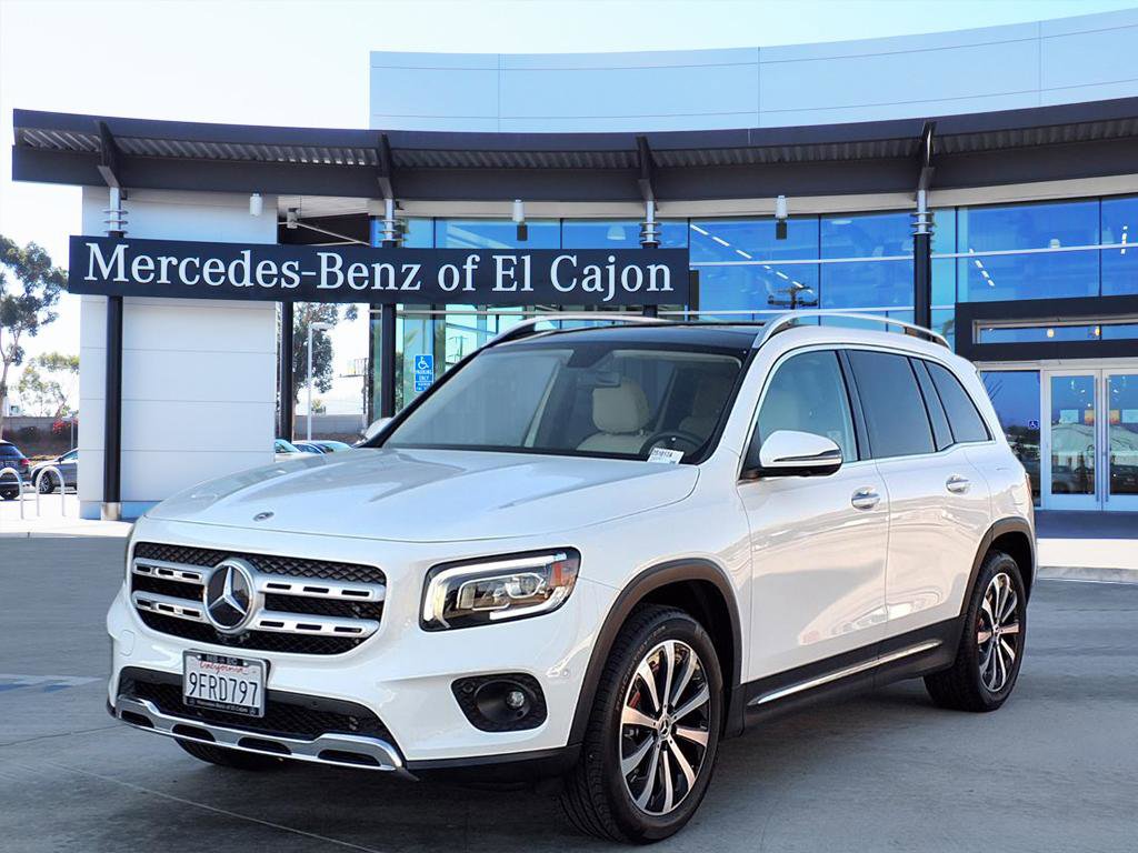 2023 Mercedes-Benz GLB Base