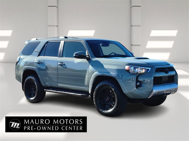 2023 Toyota 4Runner TRD Off-Road Premium's photo