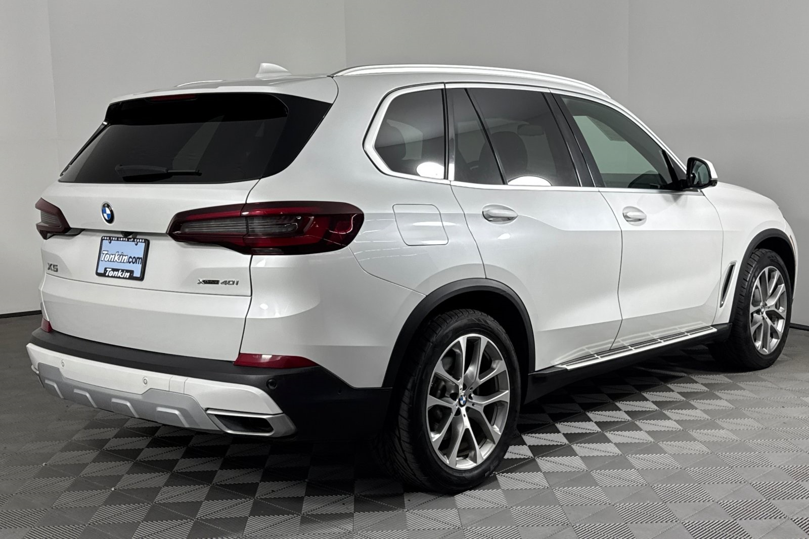 2022 Bmw X5 xDrive40i photo 3
